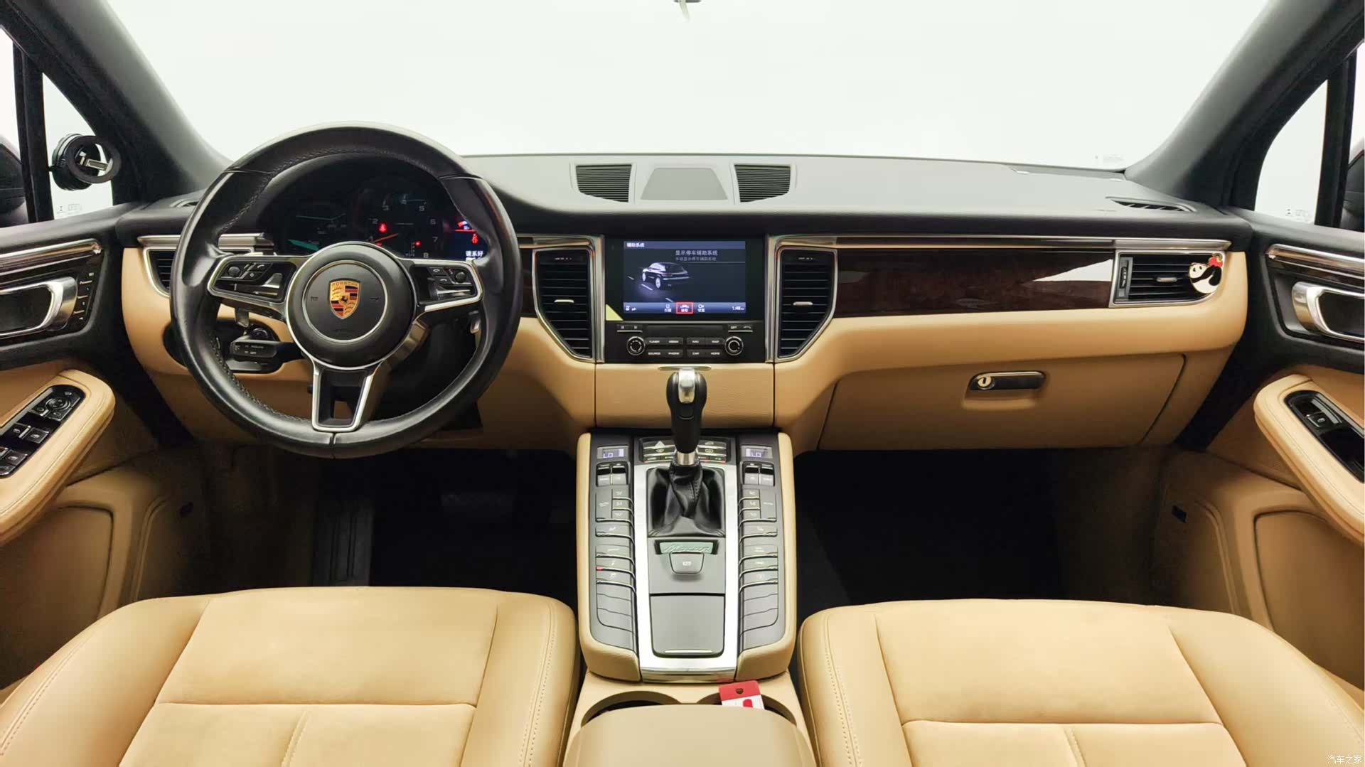 Porsche Macan, 2018 9