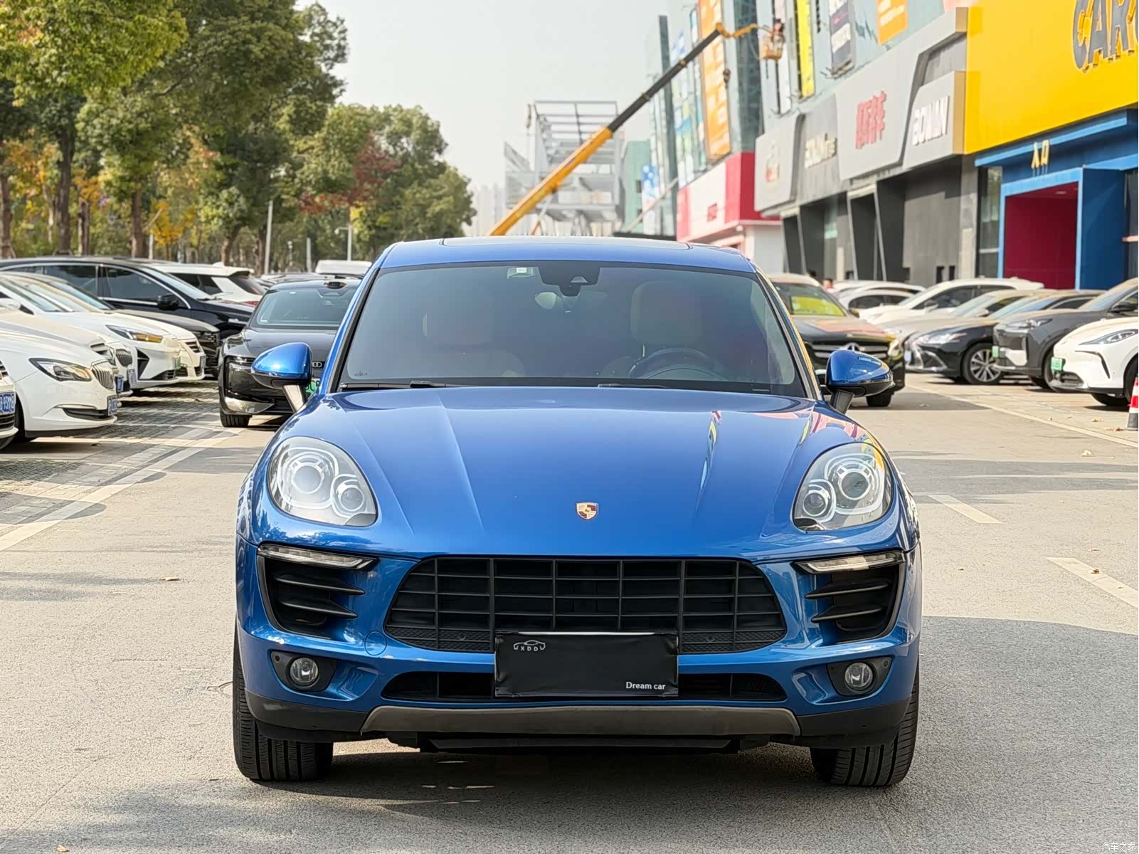 Porsche Macan, 2016 2