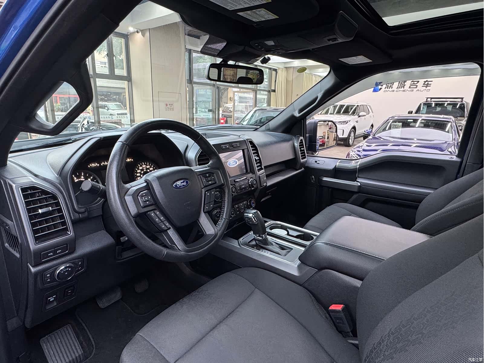 Ford F-150, 2020 4