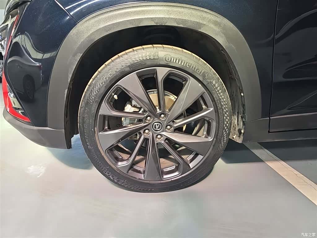 Changan UNI-T, 2021 23