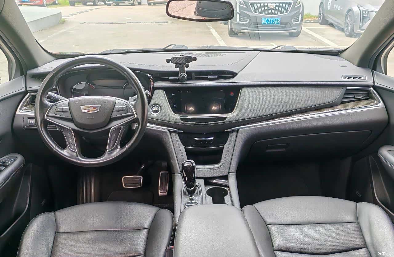 Cadillac XT5, 2022 7