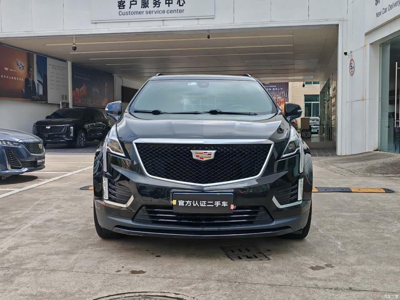 Cadillac XT5, 2022 2