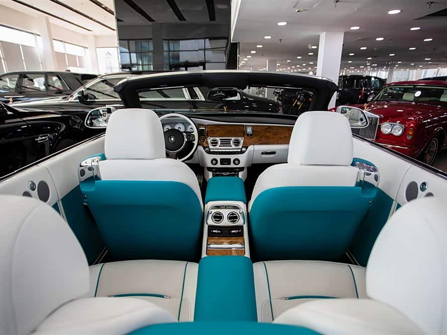 Rolls-Royce Yao Ying