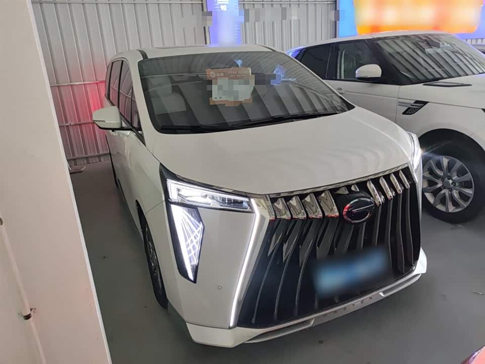 Trumpchi Trumpchi M8