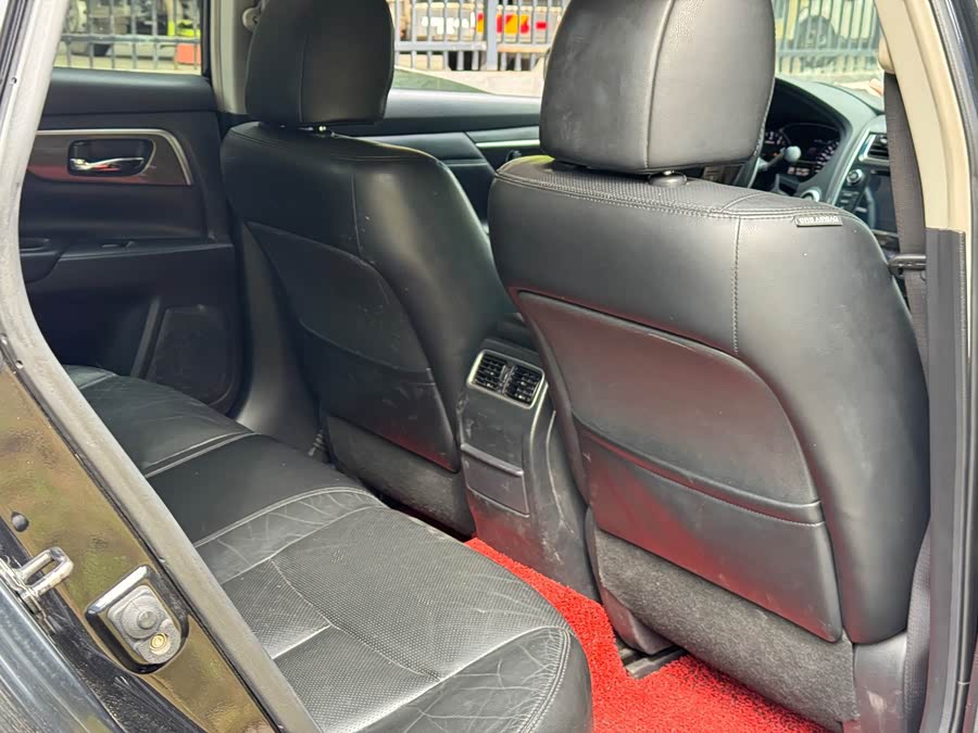 Nissan Altima 2014, фото 10