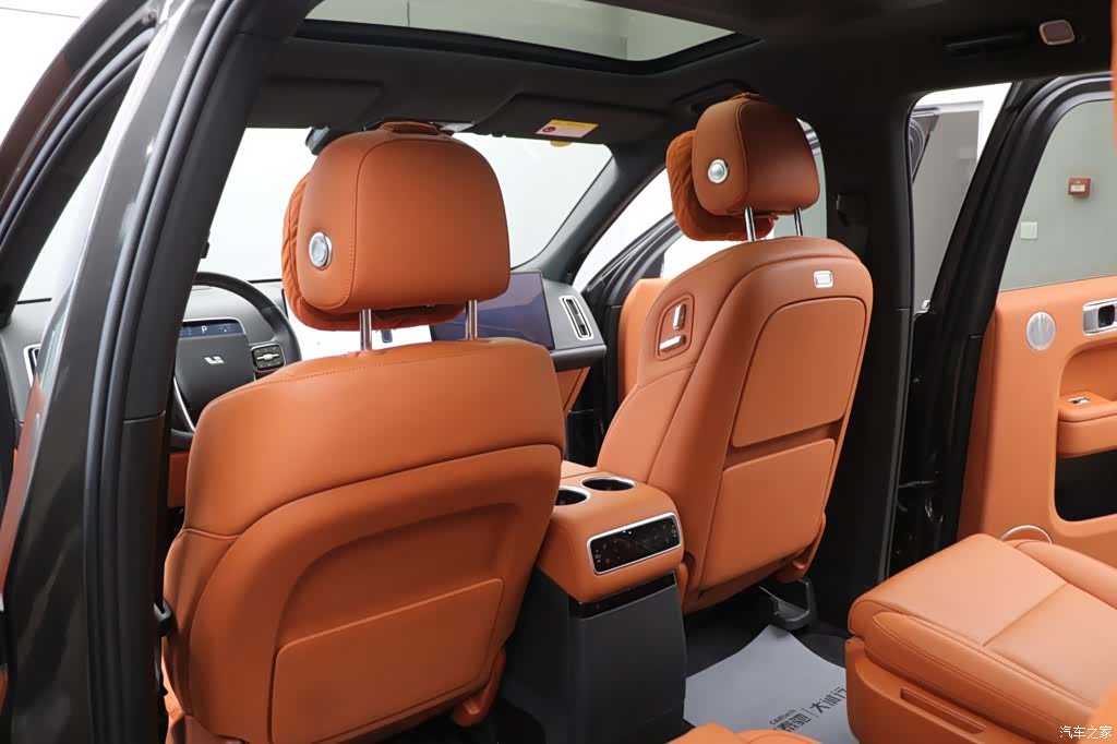 Li Auto L9, 2024 20