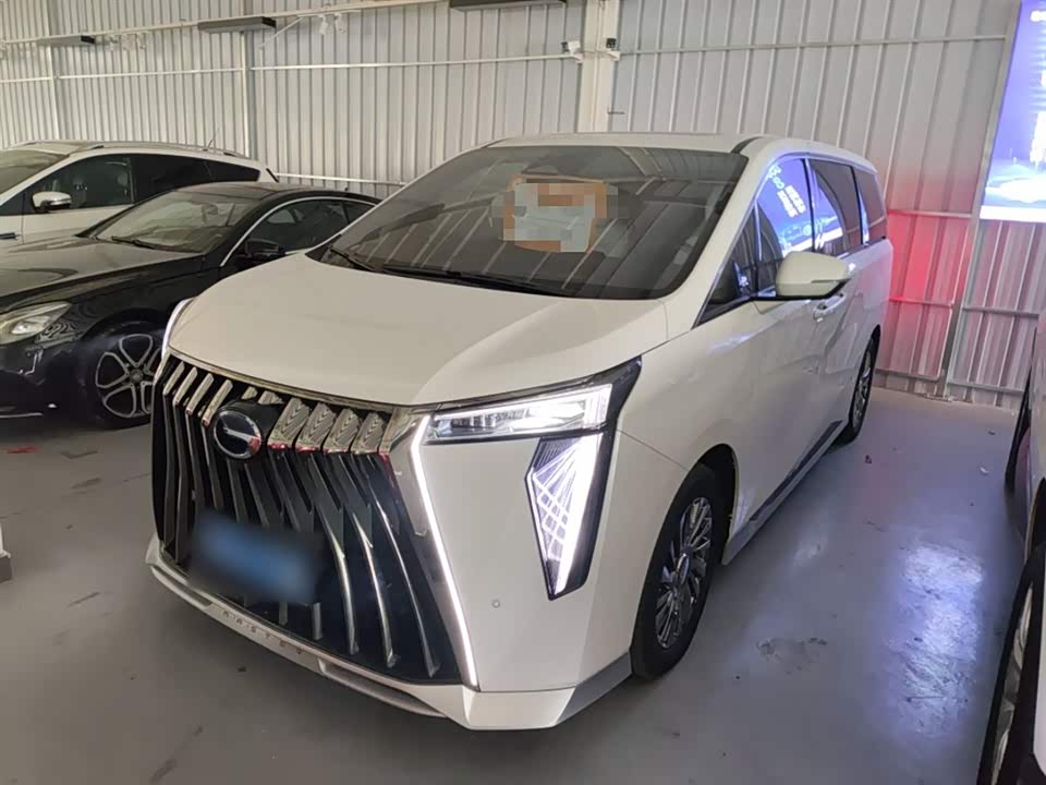 Trumpchi Trumpchi M8