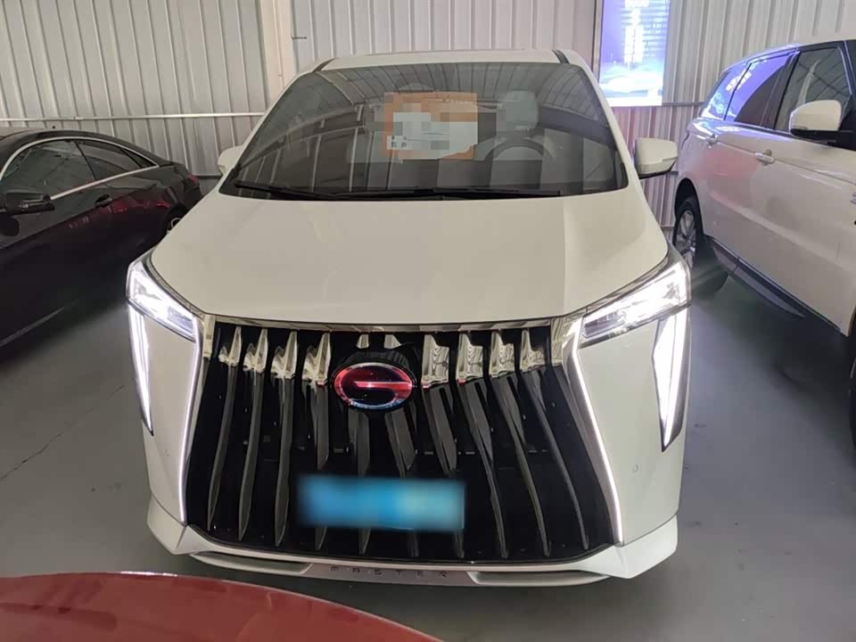 Trumpchi Trumpchi M8