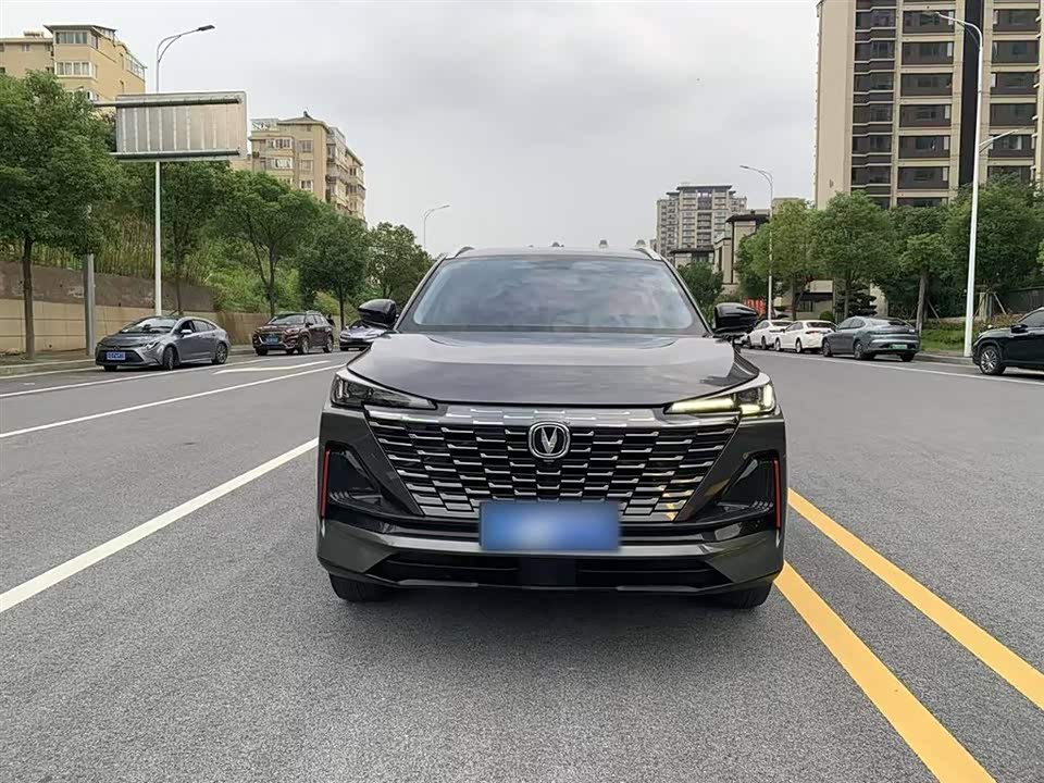 Changan CS55PLUS