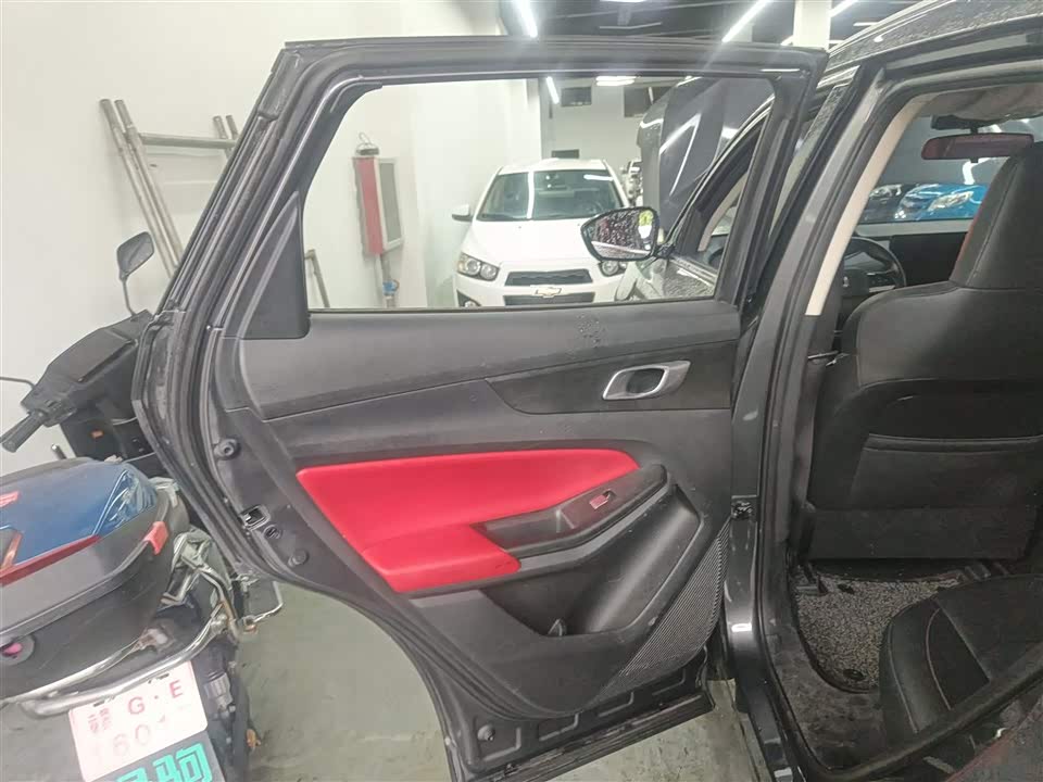 Changan CS55PLUS