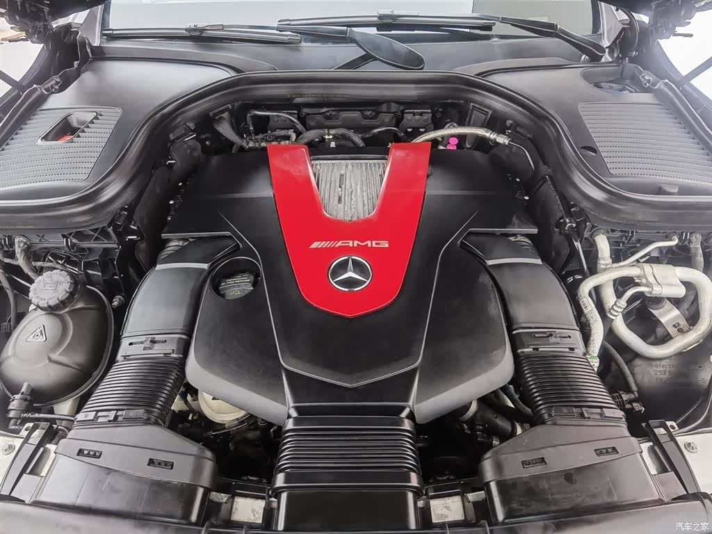 Mercedes-Benz GLC, 2018 6