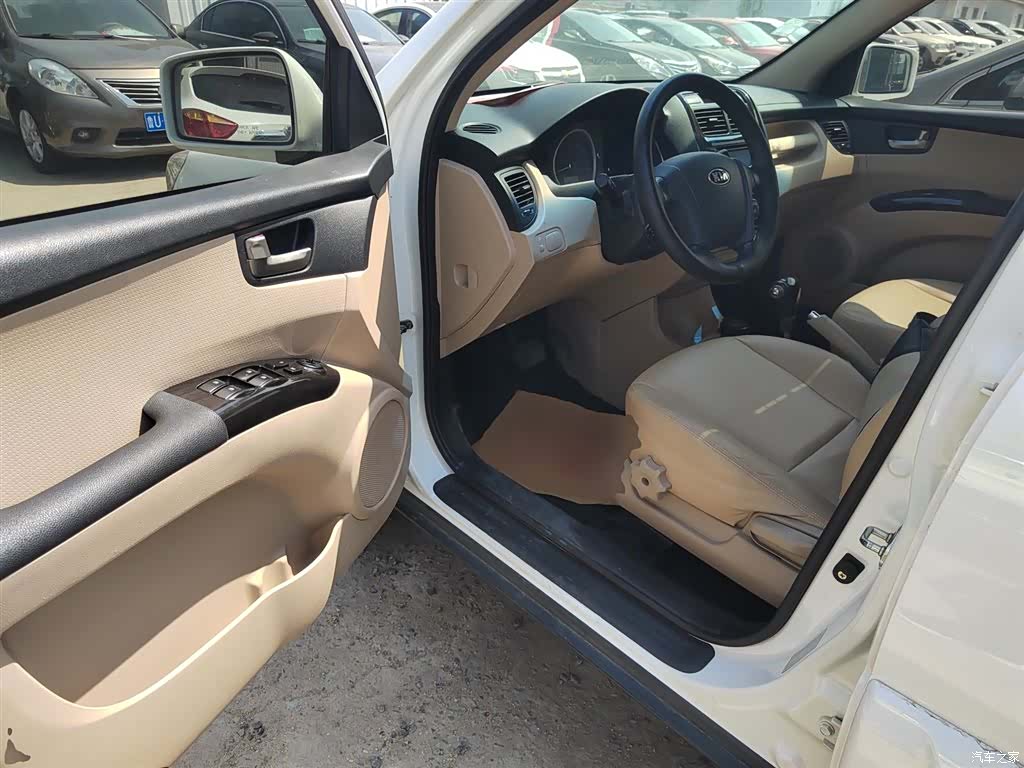 Kia GL, 2016 16