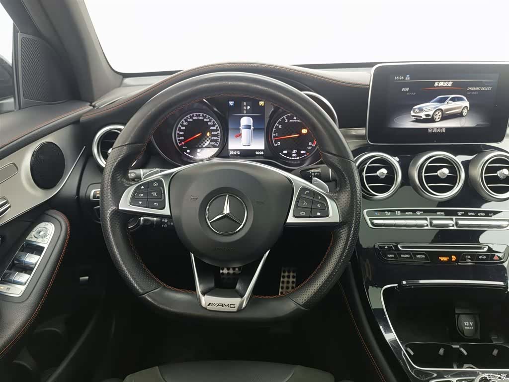 Mercedes-Benz GLC, 2018 11