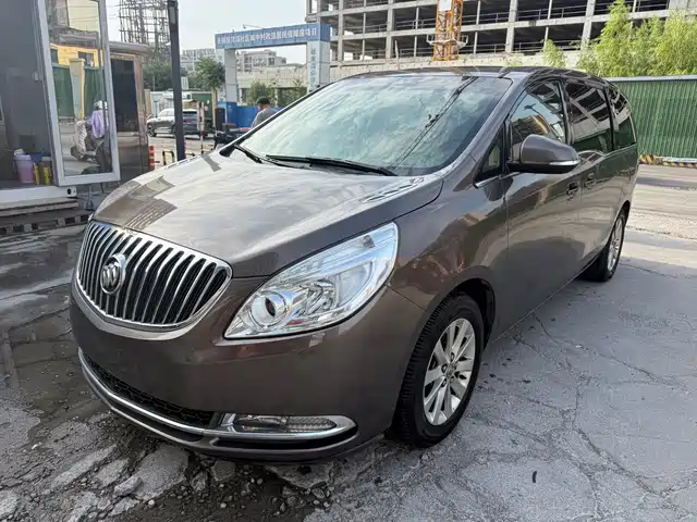Buick GL8 2011 — купить из Китая под заказ