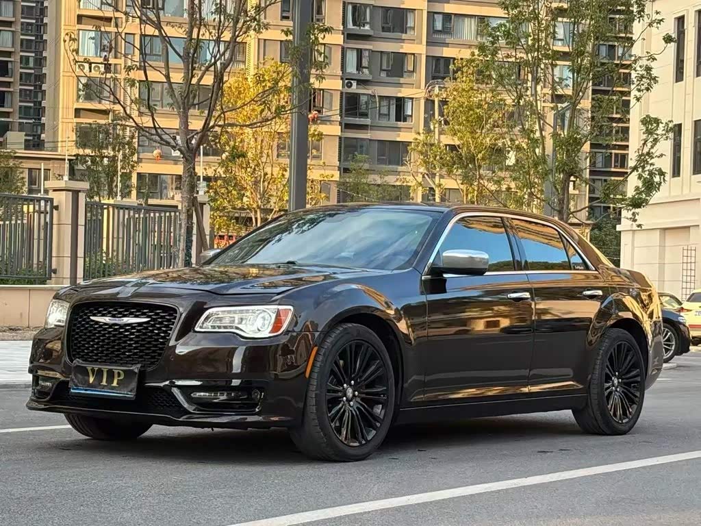Chrysler 300C