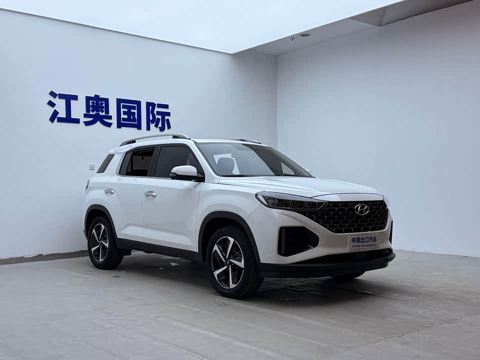 Hyundai Beijing ix35