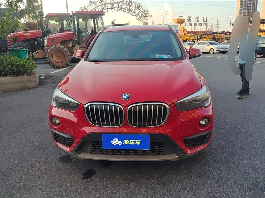 BMW X1