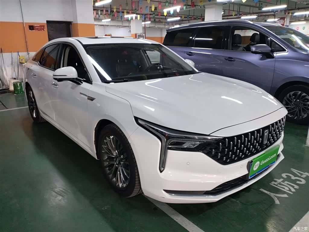 Bestune B70, 2023 12