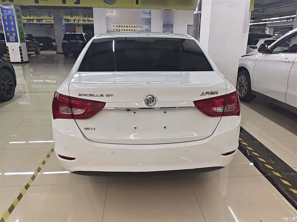 Buick 15N, 2017 4
