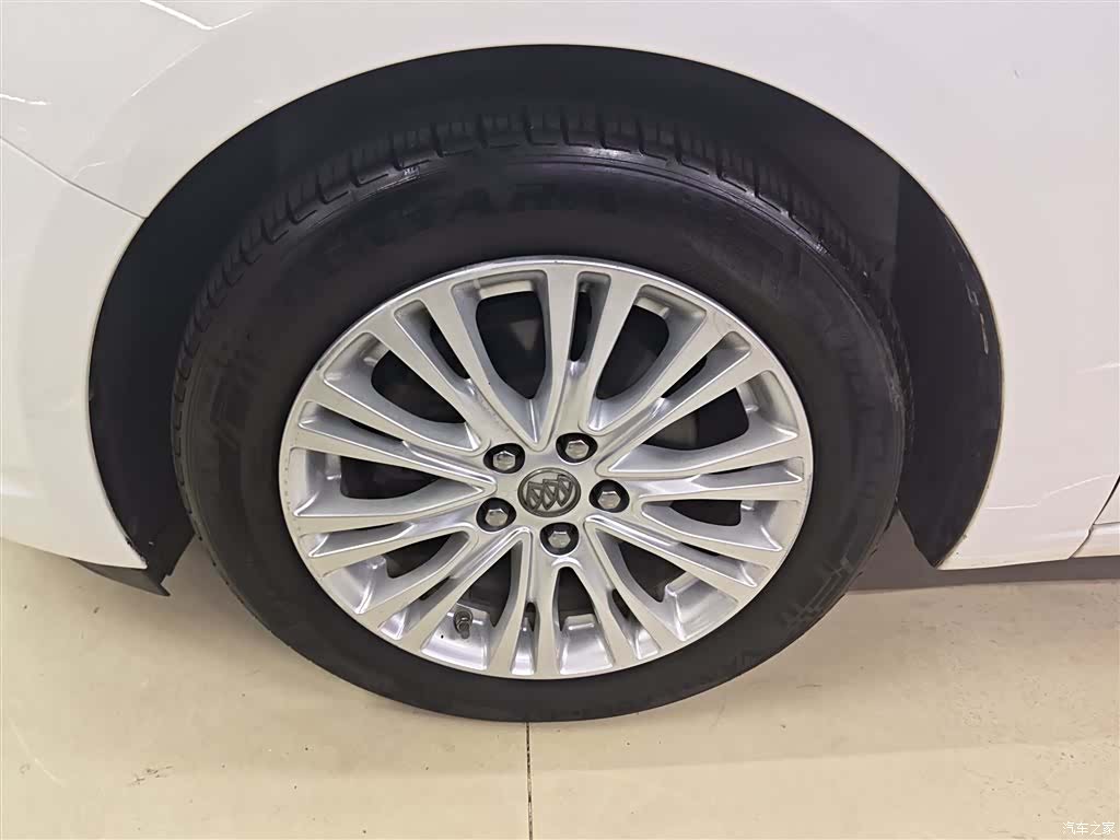 Buick 15N, 2017 25