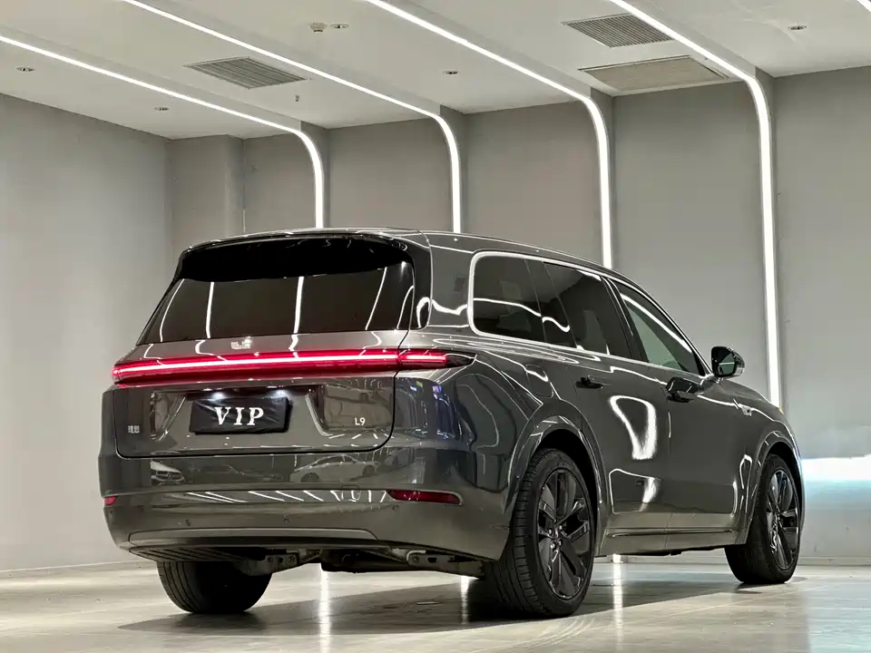 Li Auto Ideal L9