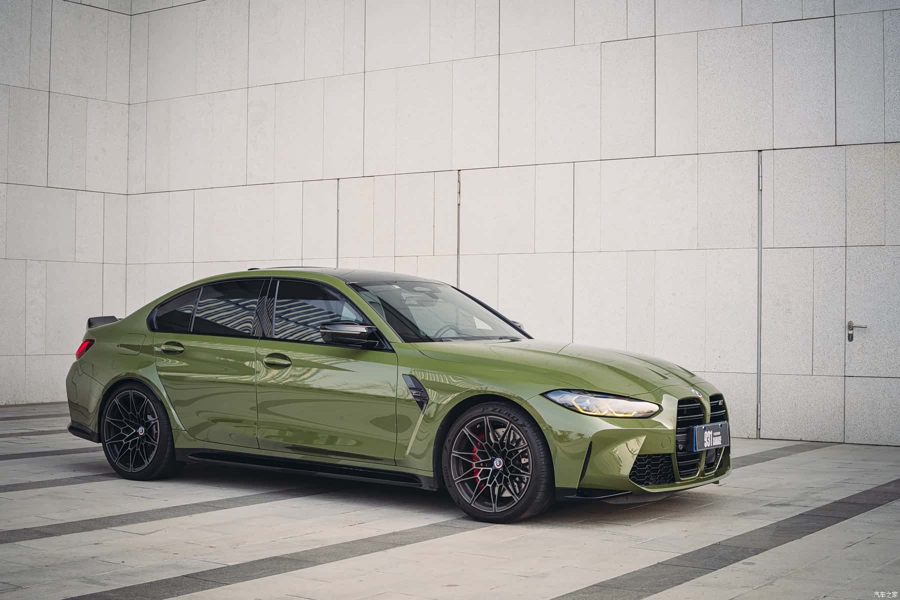 BMW M3, 2022 3