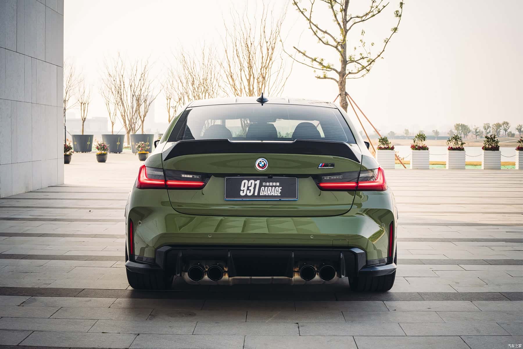 BMW M3, 2022 7