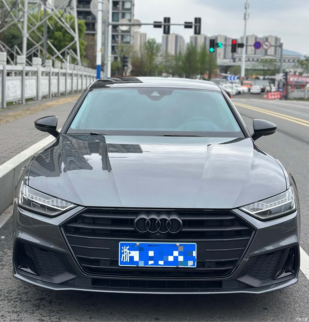 Audi A7, 2021 2