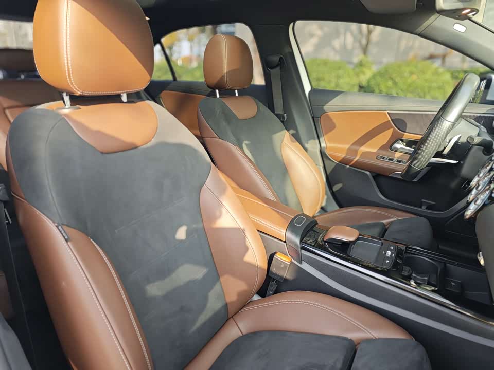 Mercedes-Benz Class A