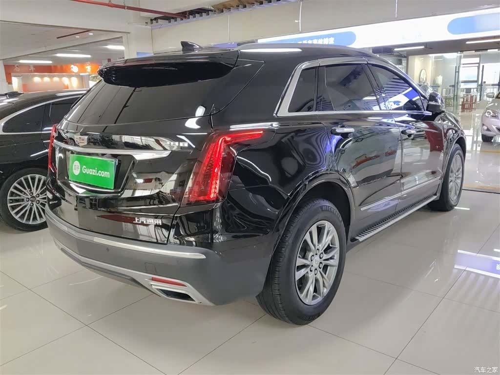 Cadillac XT5, 2020 7