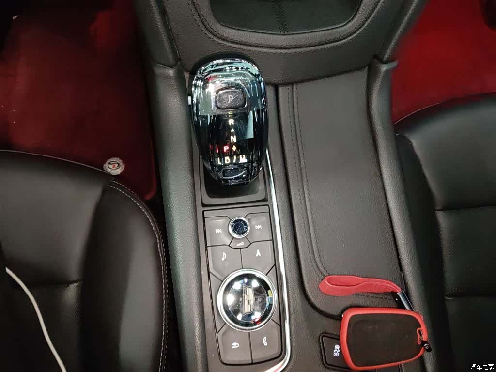 Cadillac XT5, 2020 14