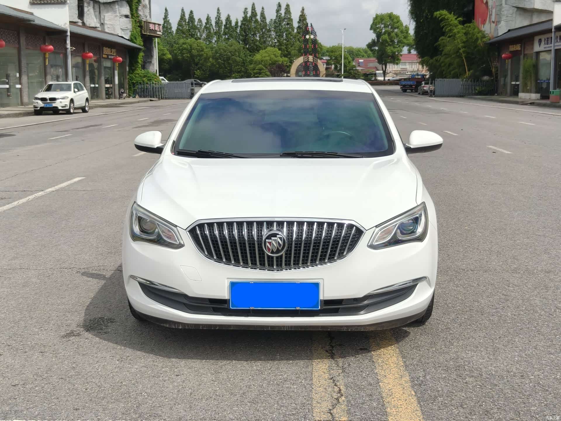 Buick 15N, 2017 2