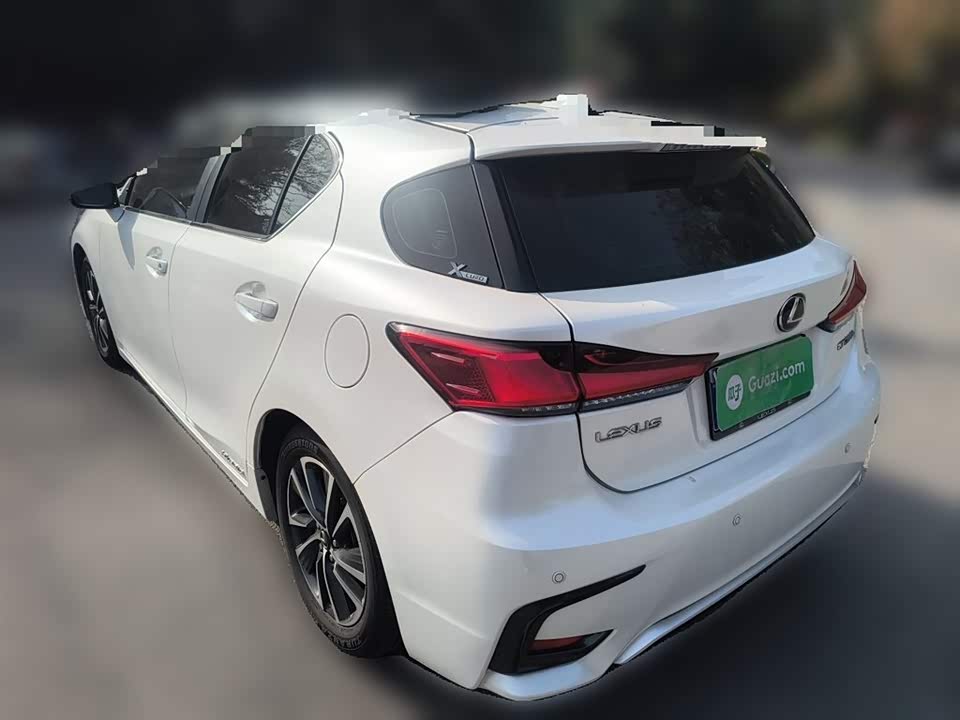Lexus CT
