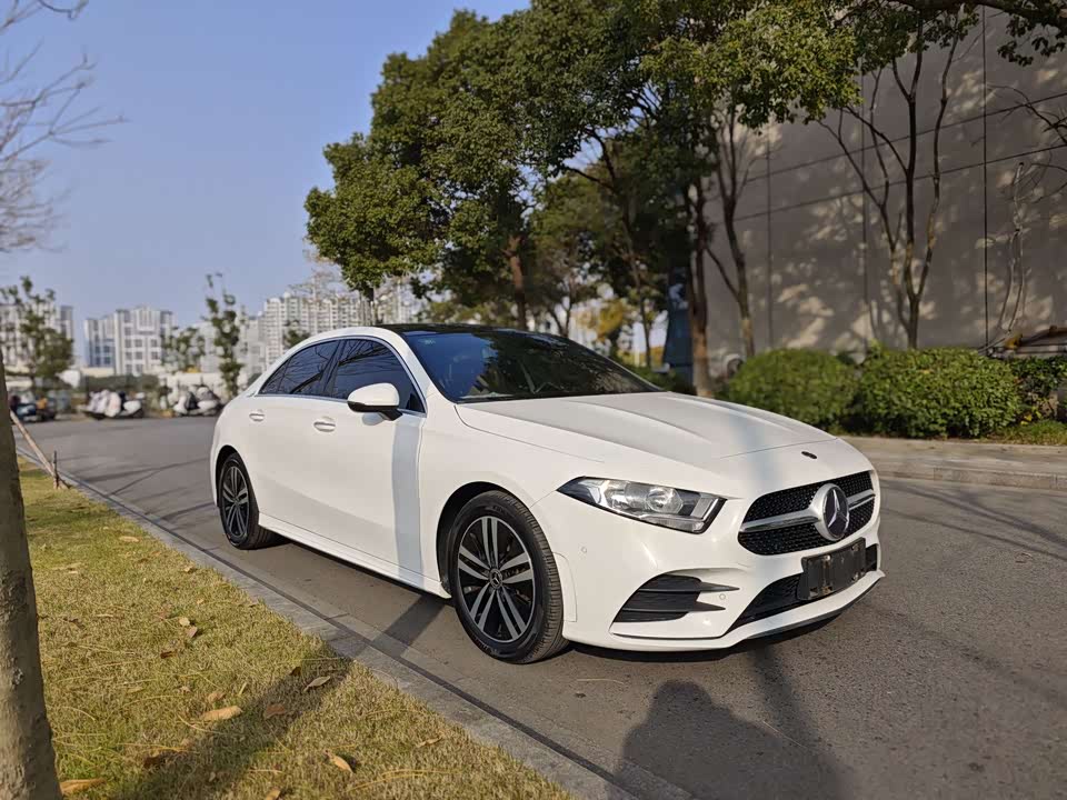 Mercedes-Benz Class A