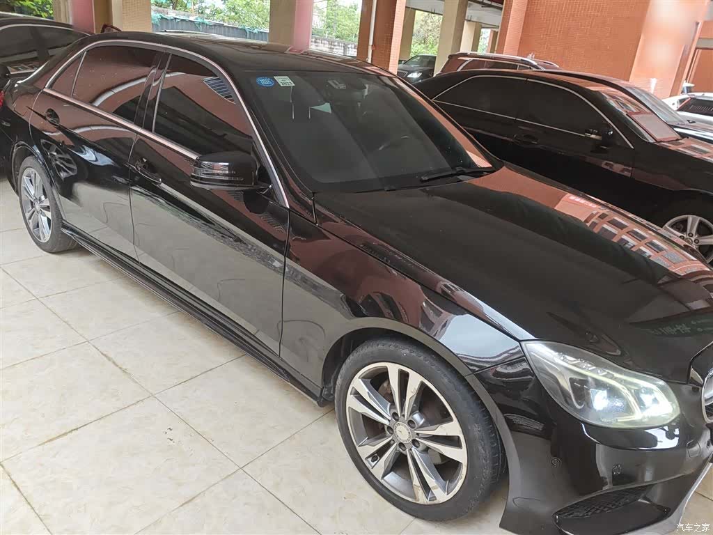 Mercedes-Benz E-Class, 2015 22