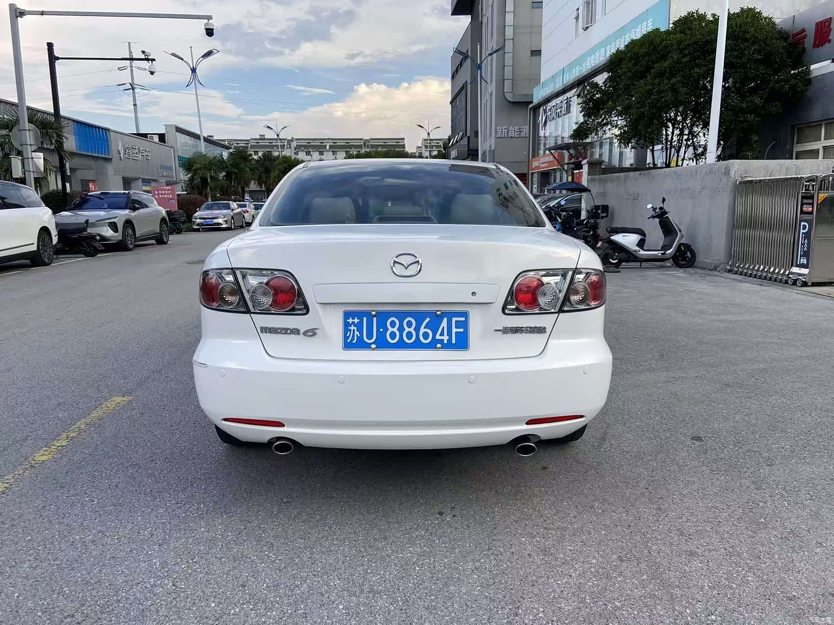 Mazda 6, 2013 7