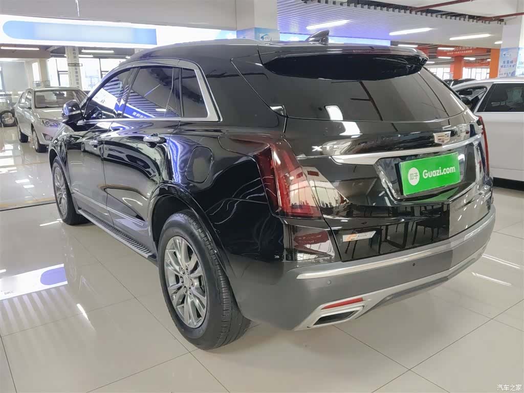 Cadillac XT5, 2020 все фото