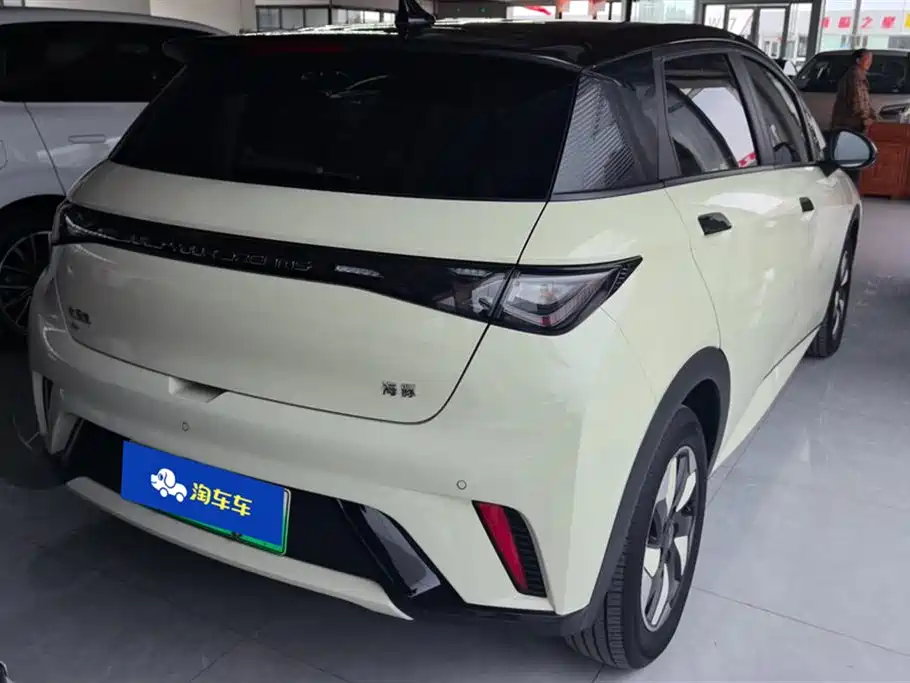 BYD dolphin