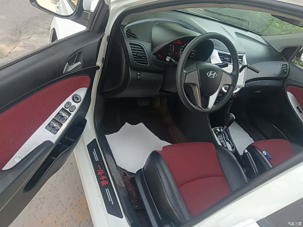 Hyundai GLX, 2016 16