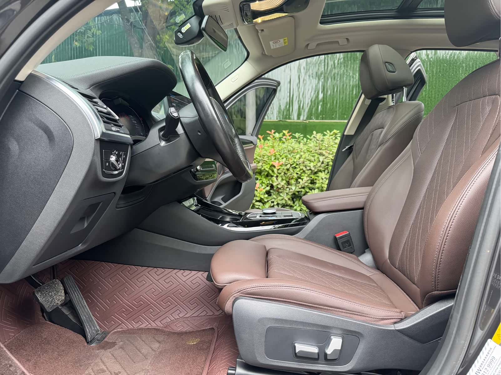 BMW iX3, 2023 10
