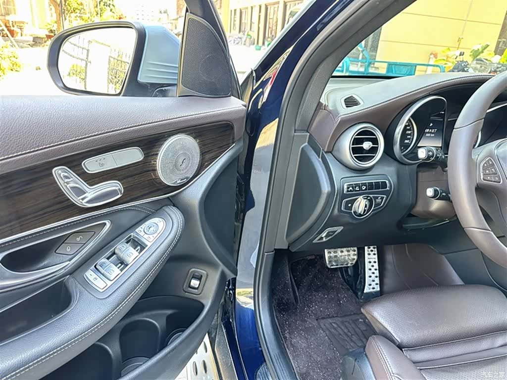 Mercedes-Benz GLC, 2016 8