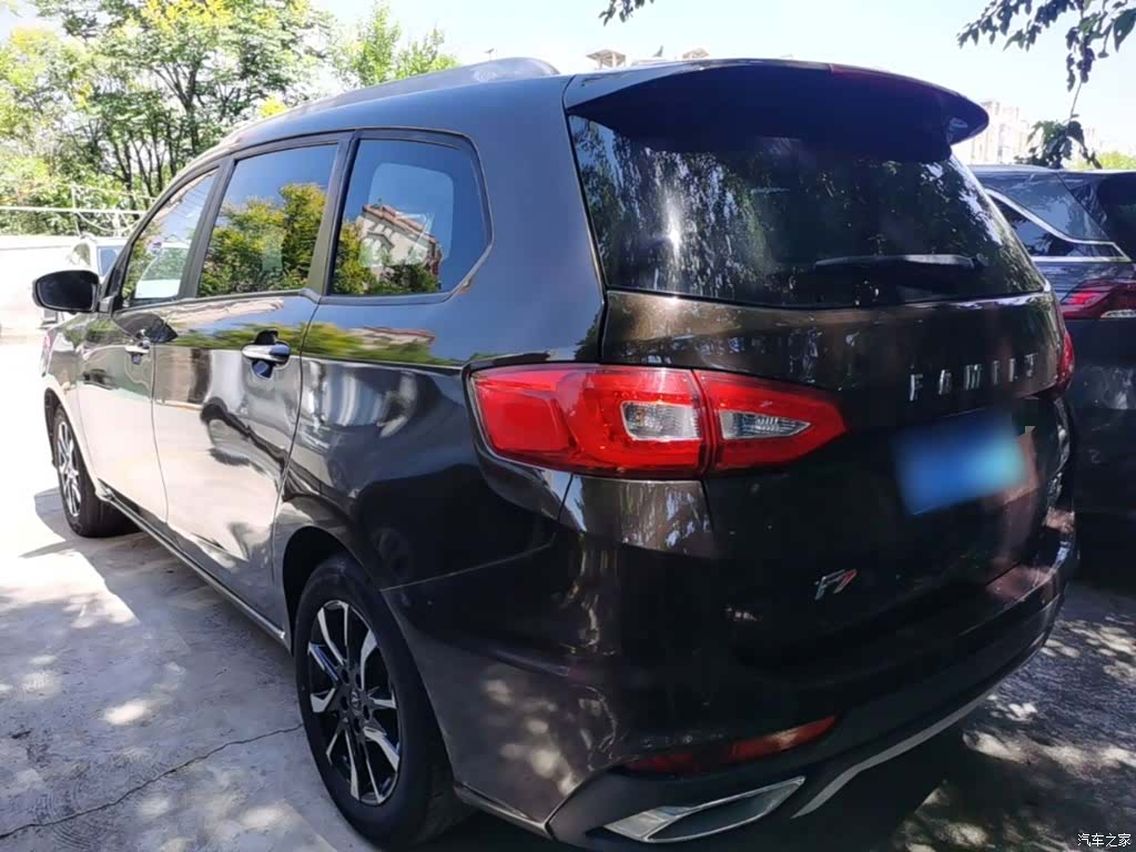 Haima F7, 2018 все фото