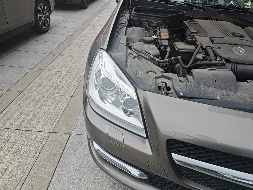 Mercedes-Benz SLK class