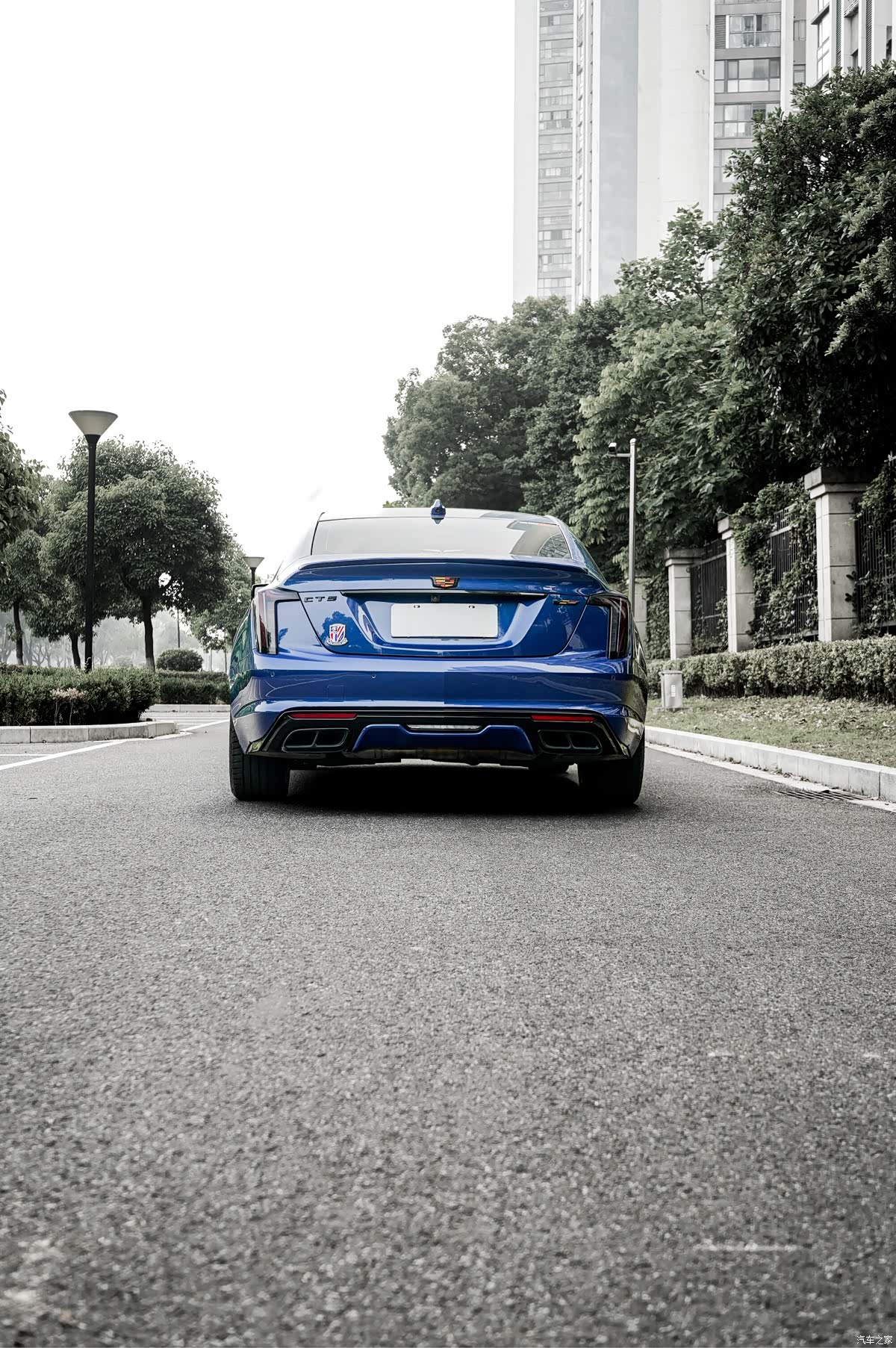 Cadillac CT5, 2019 10