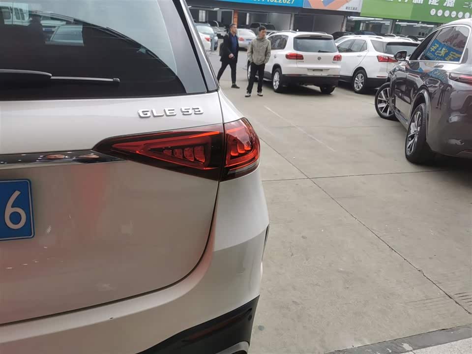 Mercedes-Benz GLE AMG