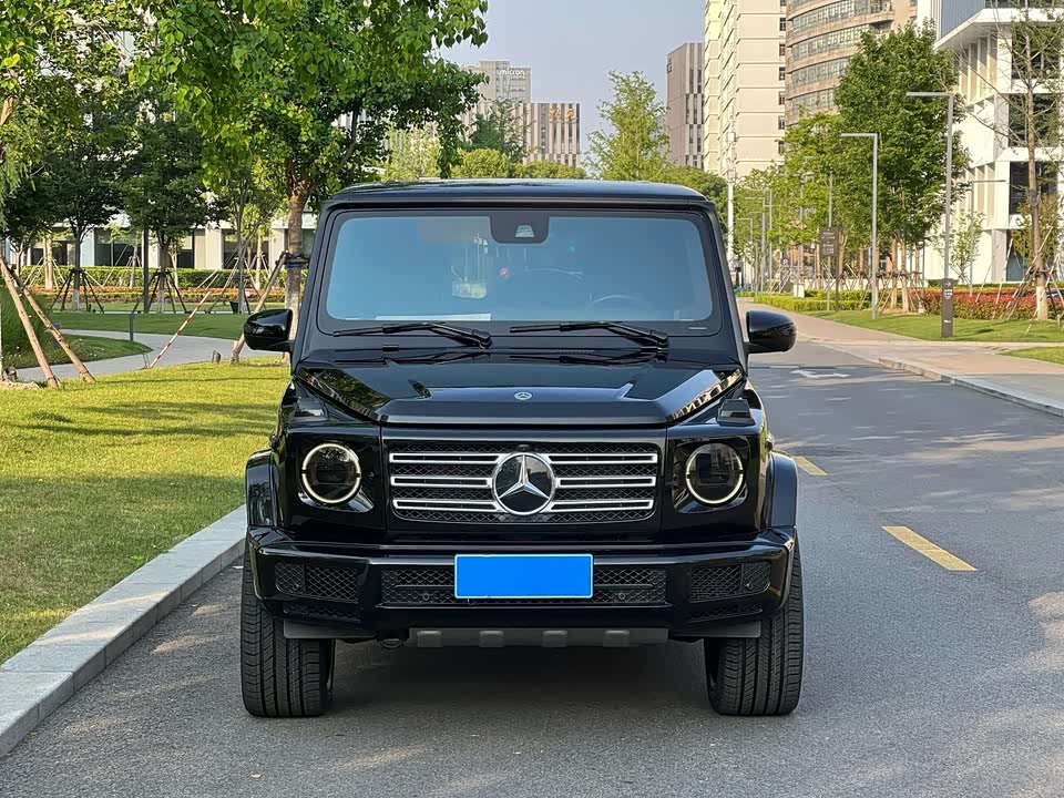 Mercedes-Benz G-class