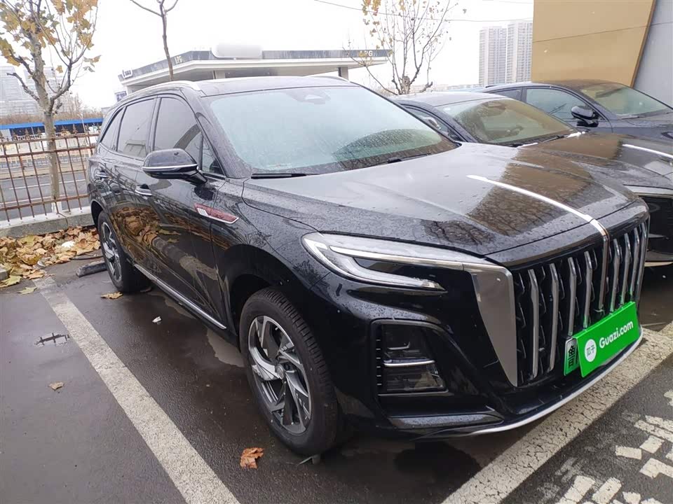 Hongqi HS3 PHEV