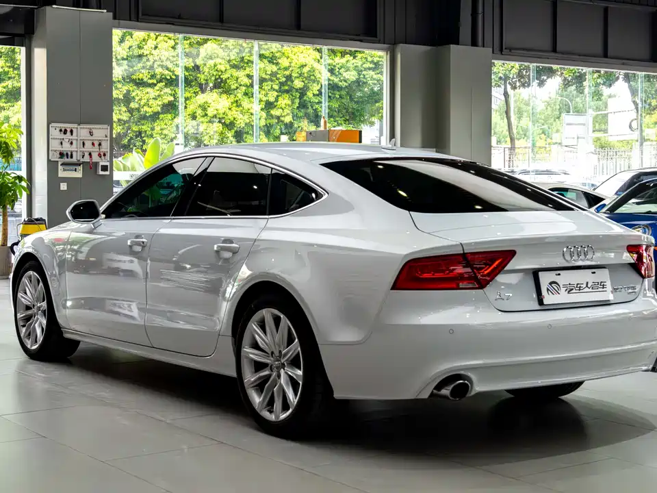 Audi A7