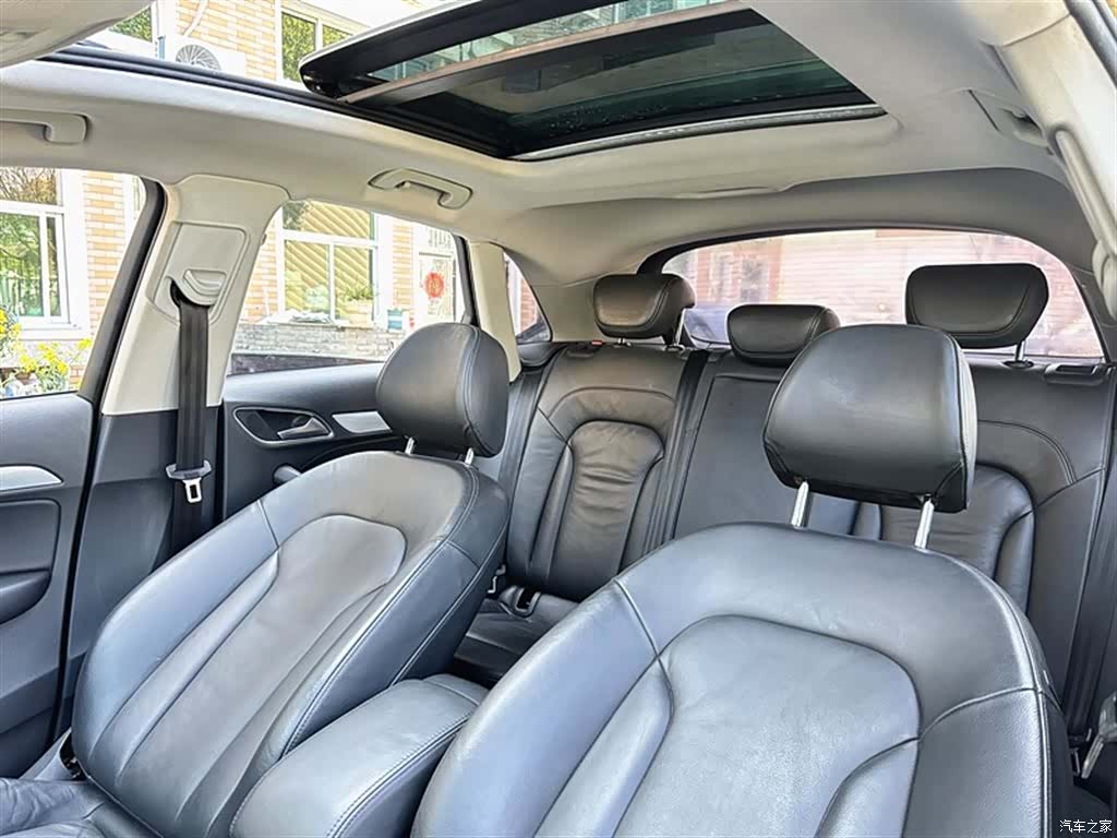 Audi Q3, 2016 15