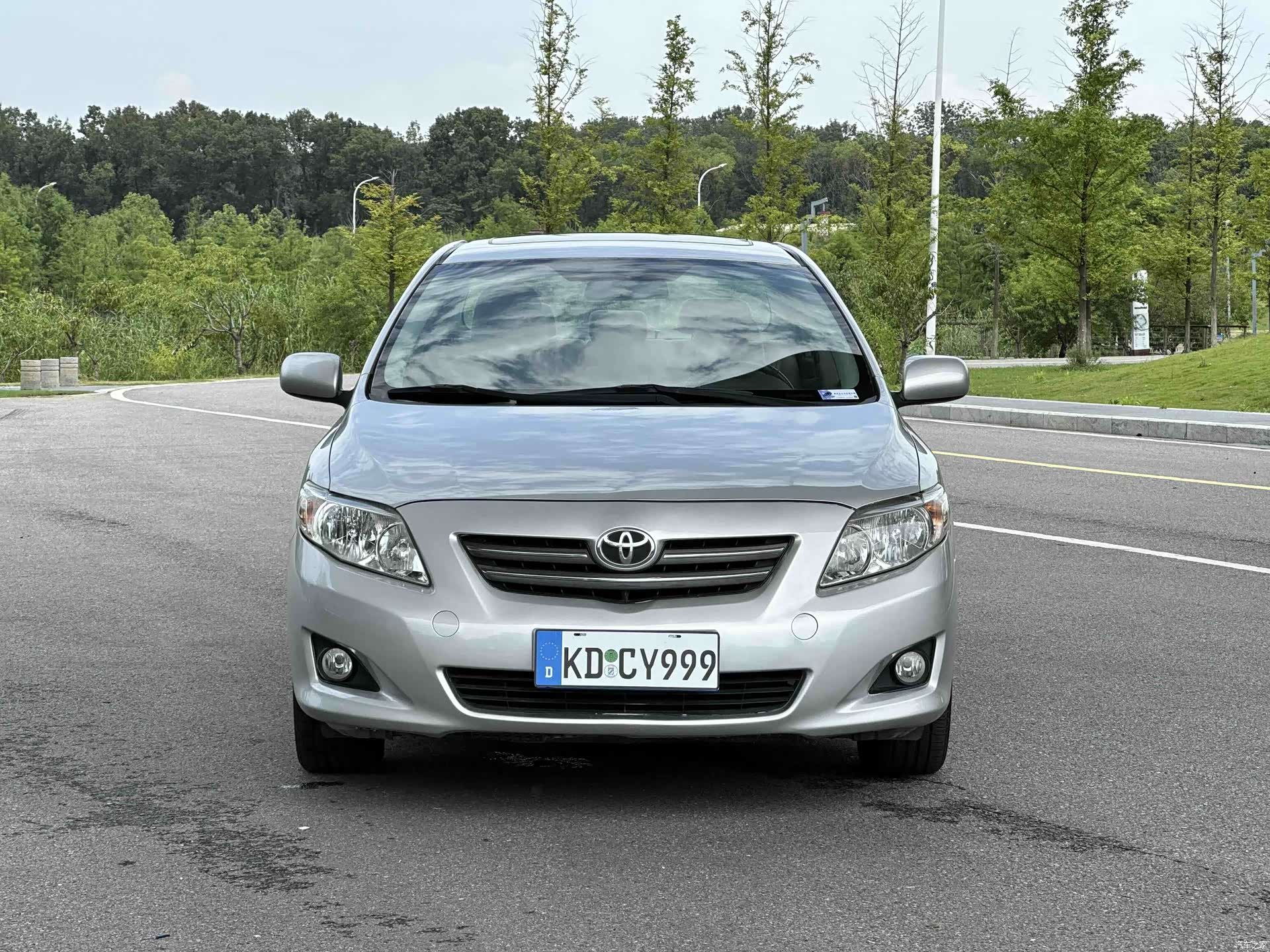 Toyota Corolla, 2010 2